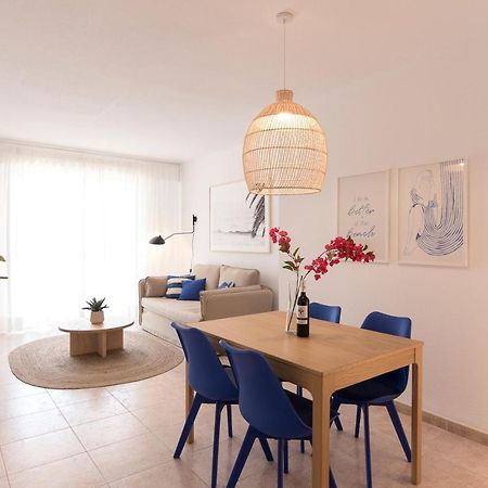 Beach Paradise Flat In Denia Centre W/ Large Pool Esterno foto