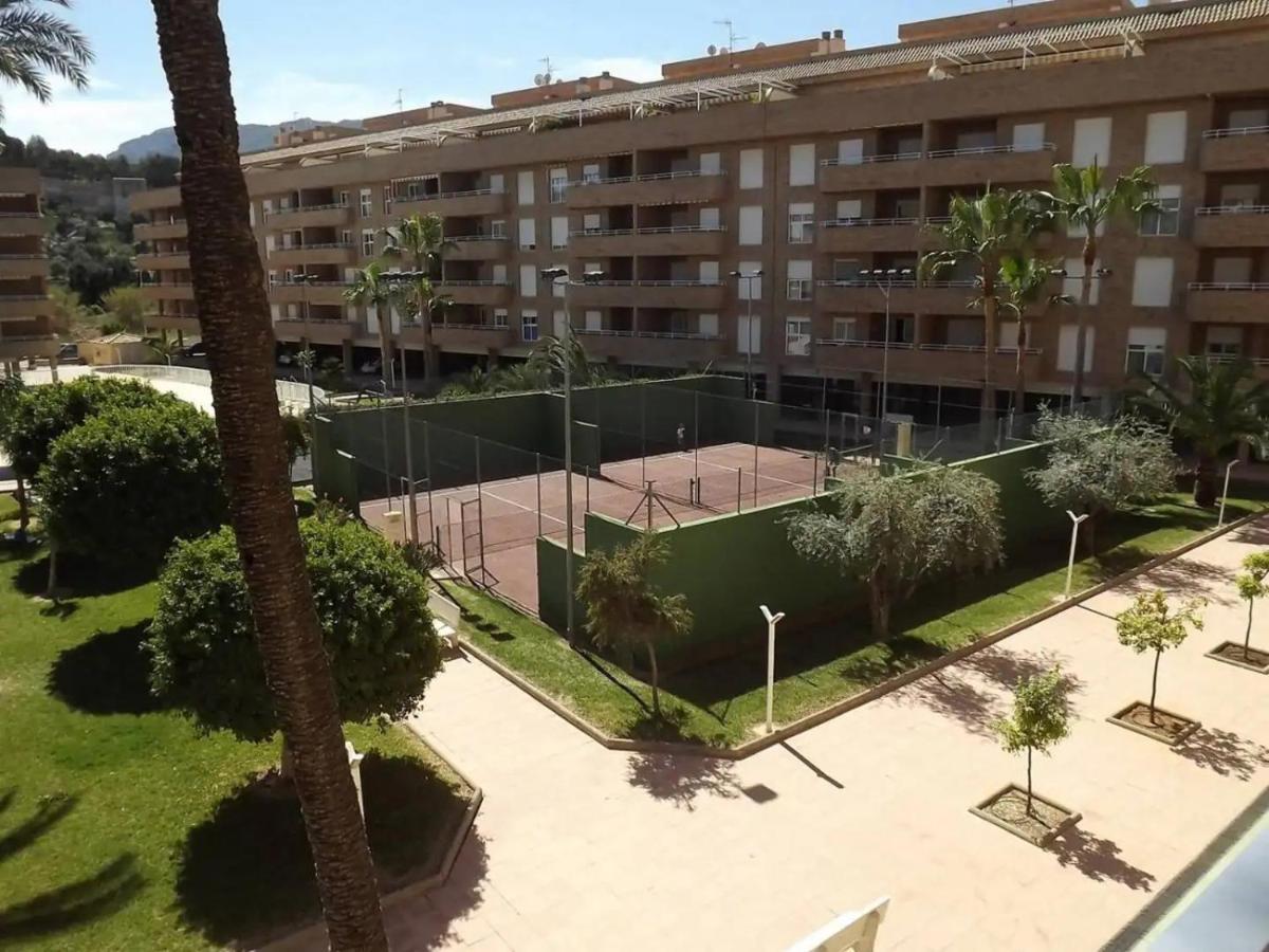 Beach Paradise Flat In Denia Centre W/ Large Pool Esterno foto