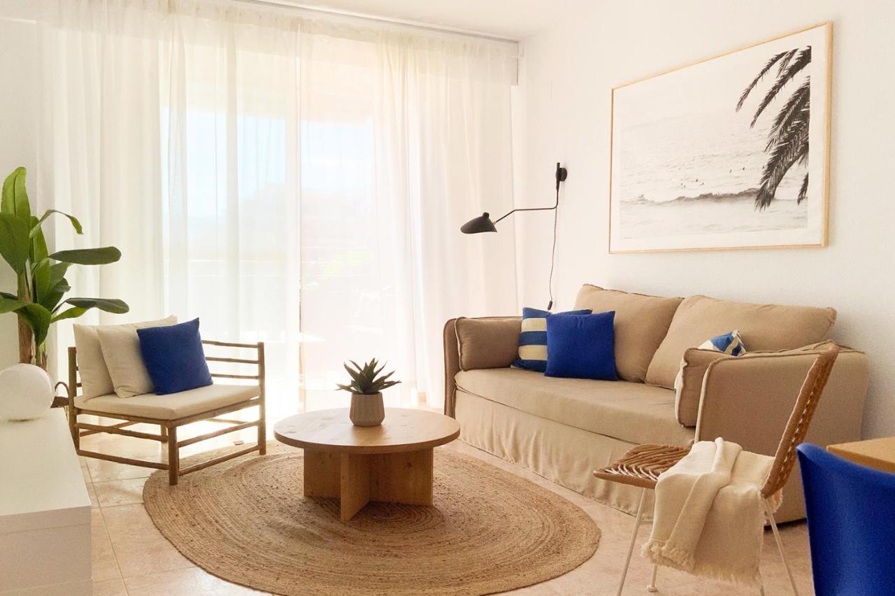 Beach Paradise Flat In Denia Centre W/ Large Pool Esterno foto