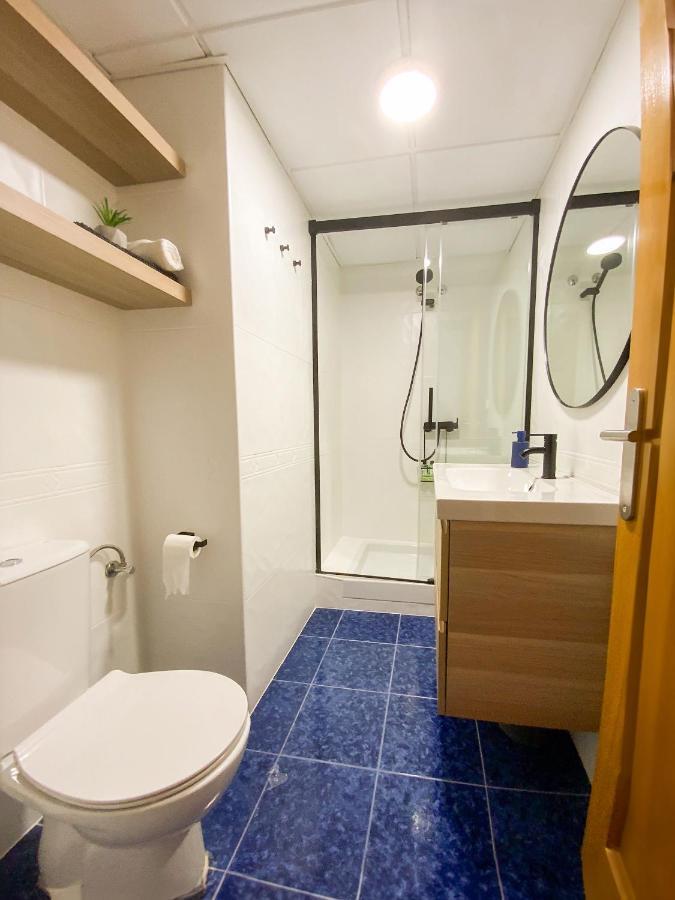 Beach Paradise Flat In Denia Centre W/ Large Pool Esterno foto